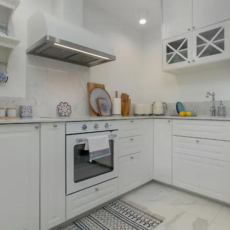 Apartmán Ambra Marina - Basen & *