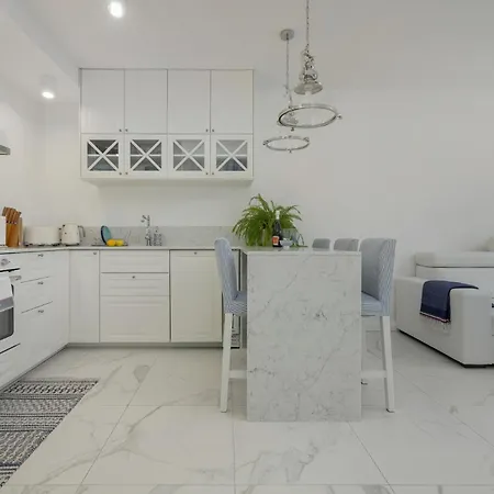 Apartman Ambra Marina - Basen &
