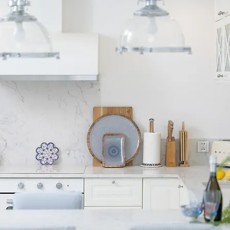 Ambra Marina - Basen & Apartmán