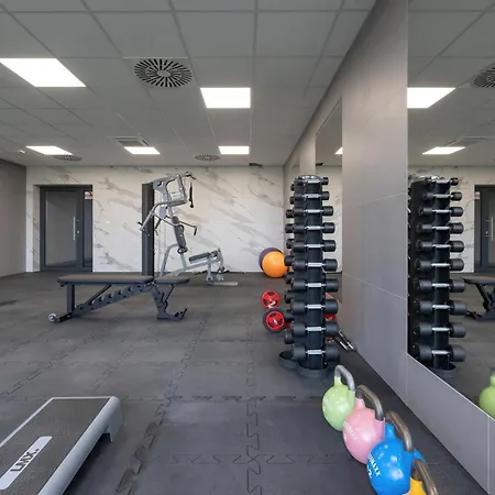 Ambra Marina - Basen & Apartmán