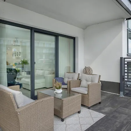 Ambra Marina - Basen & * Dziwnów