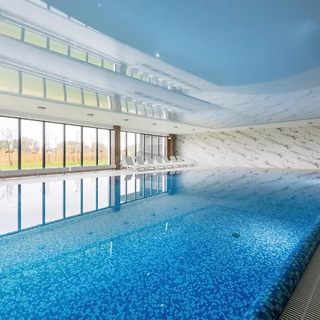 Ambra Marina - Basen & Apartmán Dziwnów