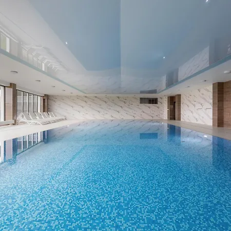 Apartman Ambra Marina - Basen &