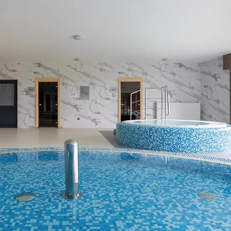 Apartman Ambra Marina - Basen & *
