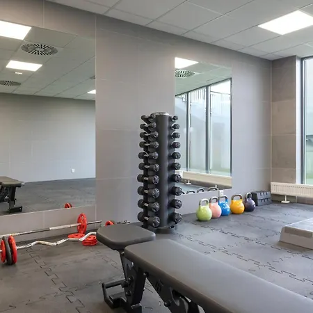 Apartmán Ambra Marina - Basen & Dziwnów