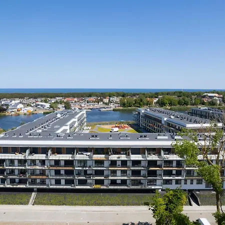 Ambra Marina - Basen & Apartmán Dziwnów