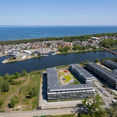 Ambra Marina - Basen & Apartment Dziwnow