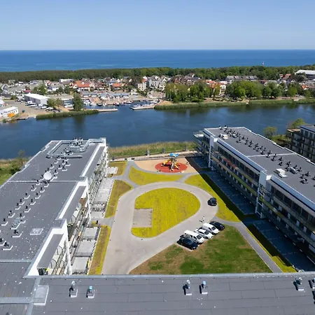 Apartmán Ambra Marina - Basen & *