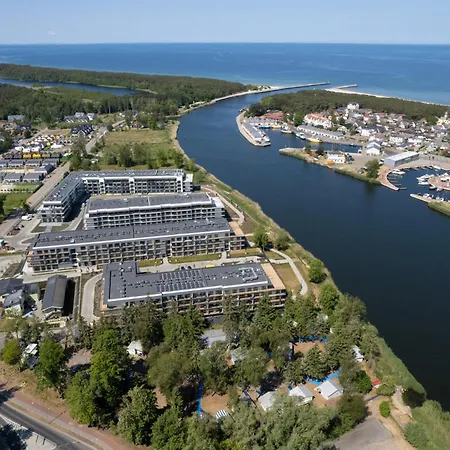 Apartmán Ambra Marina - Basen & *