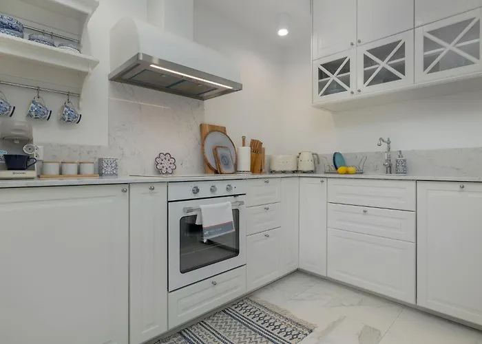 Διαμέρισμα Ambra Marina - Basen & *