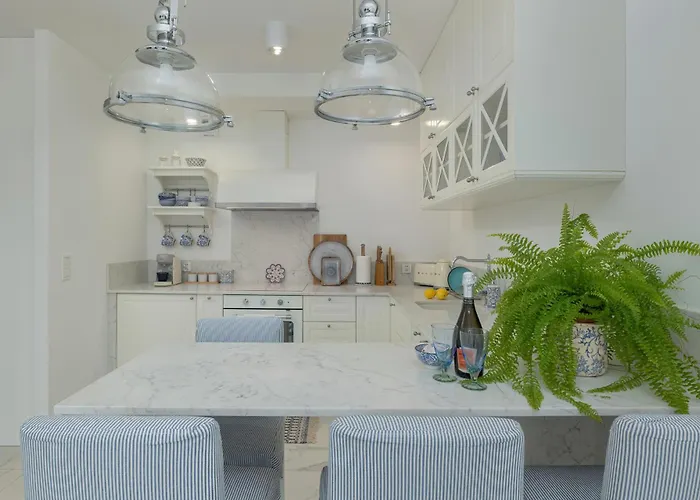 Ambra Marina - Basen & Διαμέρισμα Dziwnów