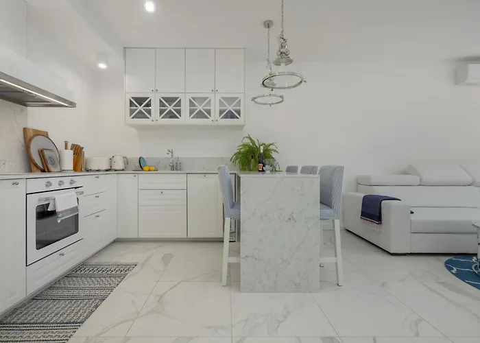 Διαμέρισμα Ambra Marina - Basen &