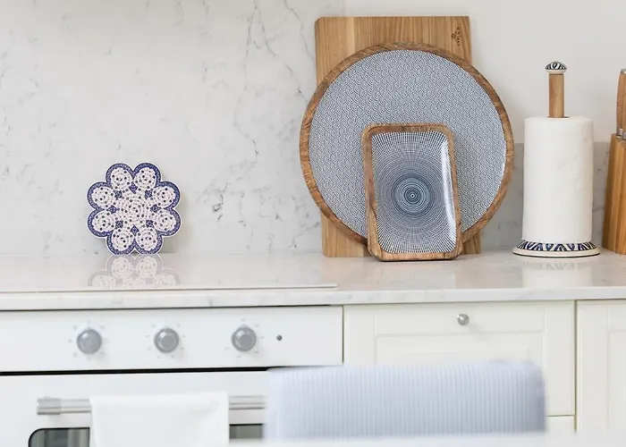 Ambra Marina - Basen & Διαμέρισμα *