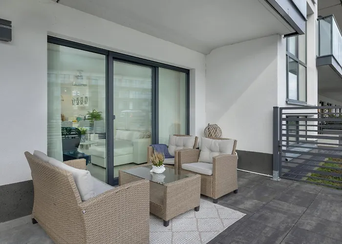 Ambra Marina - Basen & * Dziwnów