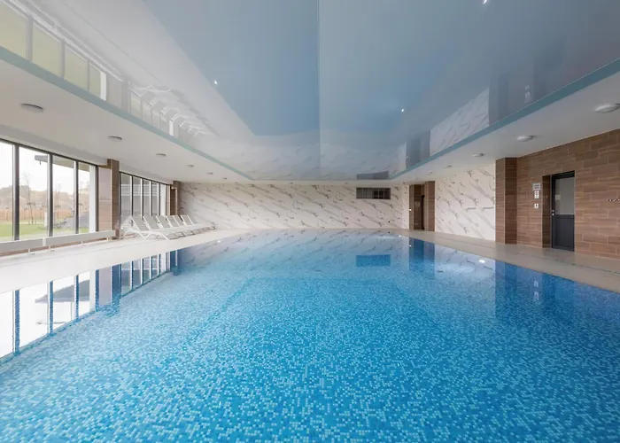 Διαμέρισμα Ambra Marina - Basen &