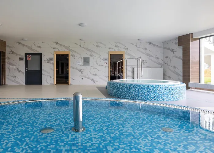 Διαμέρισμα Ambra Marina - Basen & *